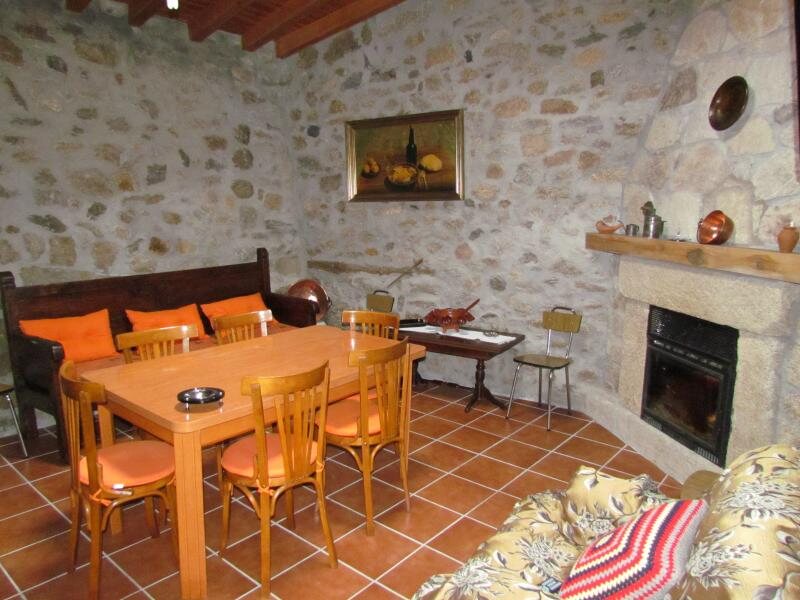 Casa Rural Del Tormes