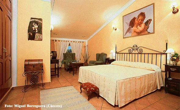 Hotel Rural Soterra