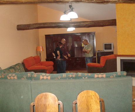 Casa Marinaguirre