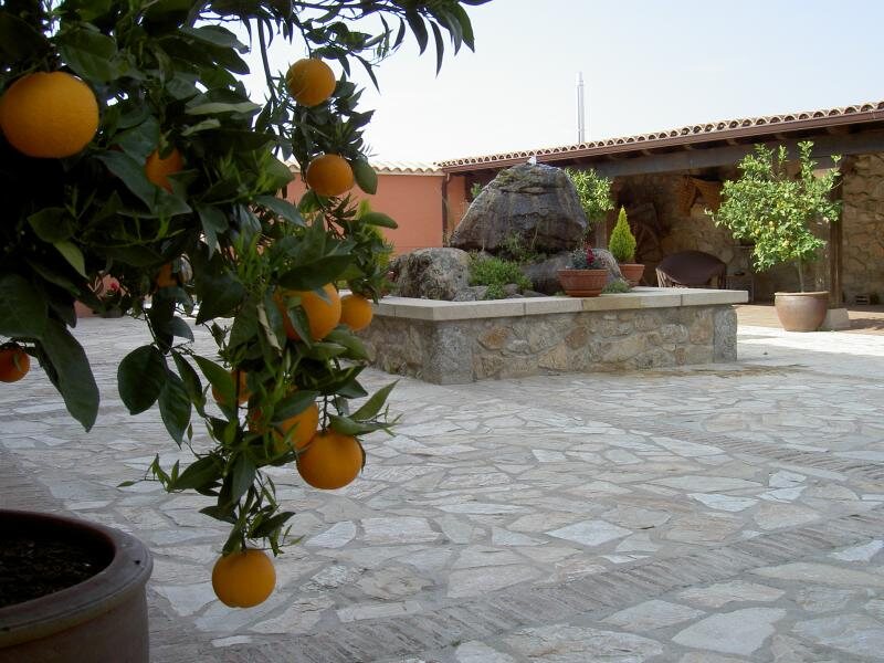 Granadilla Del Duque