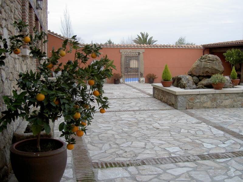 Granadilla Del Duque