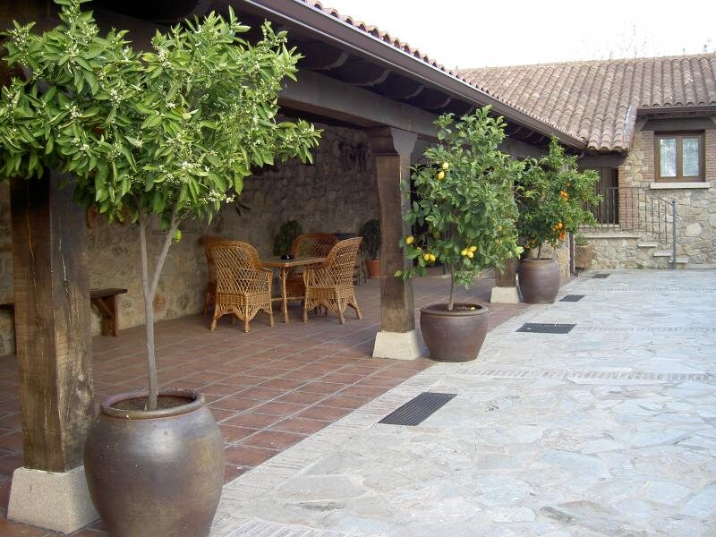 Granadilla Del Duque