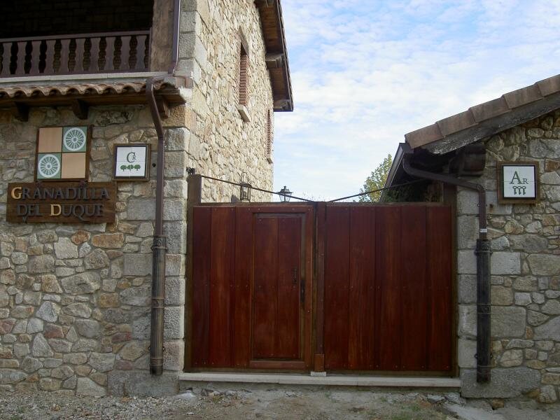 Granadilla Del Duque