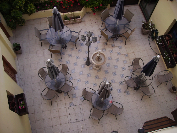 Hotel Pension La Vista