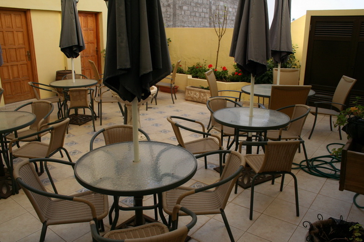 Hotel Pension La Vista
