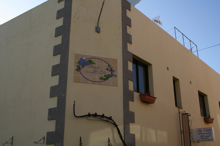 Hotel Pension La Vista
