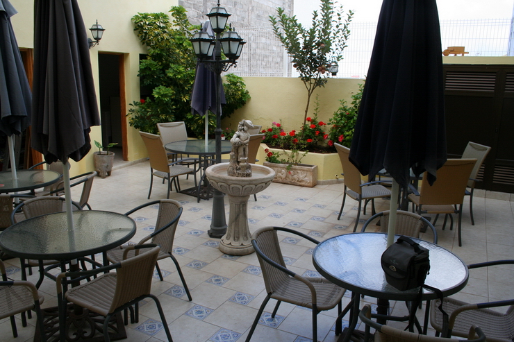 Hotel Pension La Vista