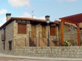 Alojamientos Rurales Robledillo