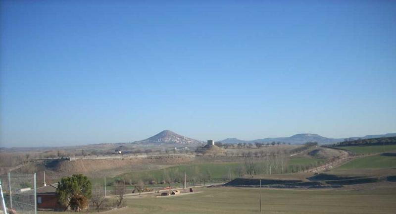 Mirador Del Vallejo