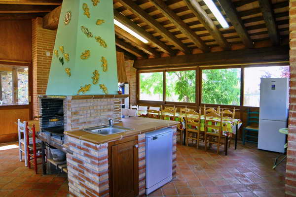 Mas Ca L'estrada