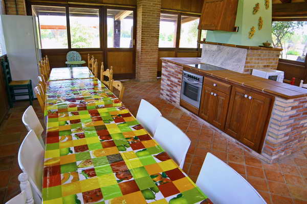 Mas Ca L'estrada