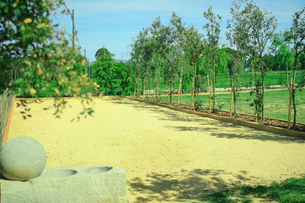 Mas Ca L'estrada