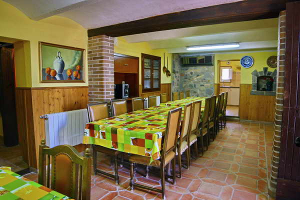Mas Ca L'estrada