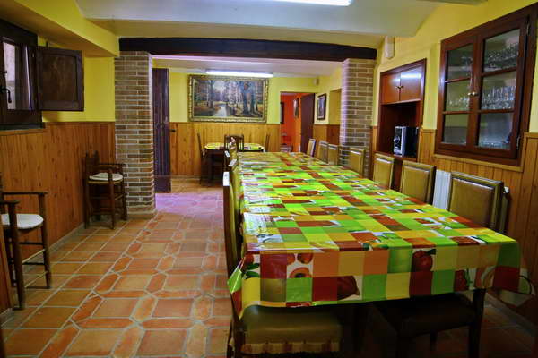 Mas Ca L'estrada
