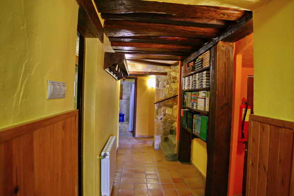 Mas Ca L'estrada