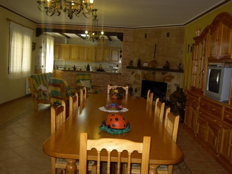 Casa Rural Esmeralda
