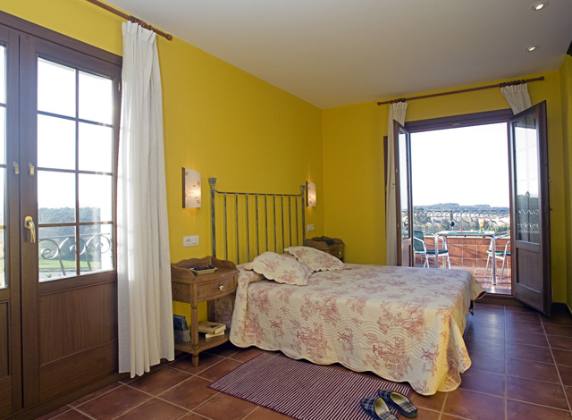 Hotel Rural Suquin