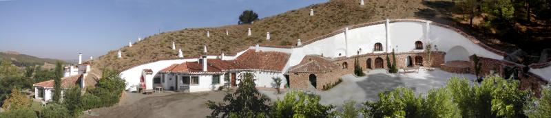 Cuevas Del Tio Tobas
