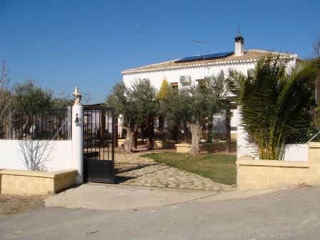 Cortijo Rural Encina Vieja