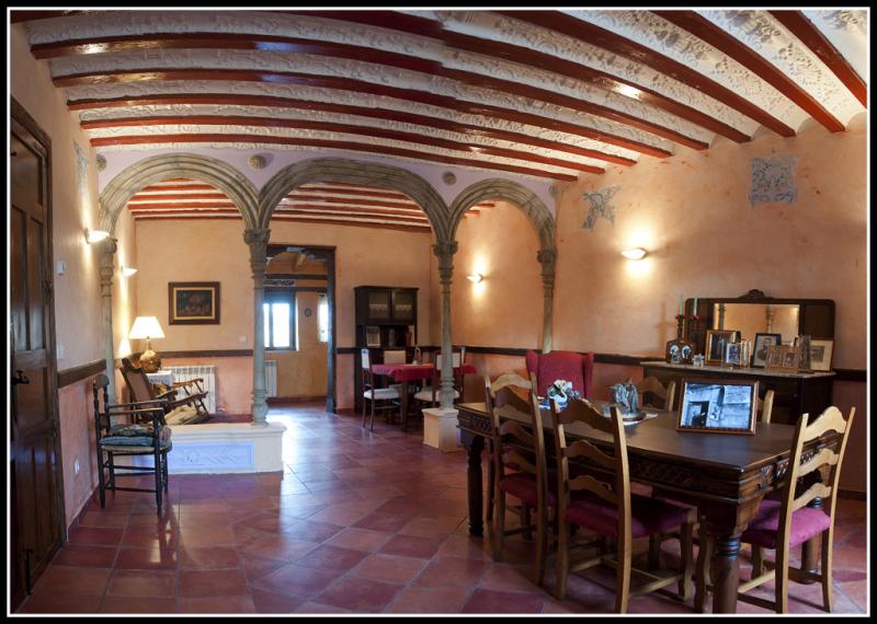 Casa Rural Sinesio Delgado