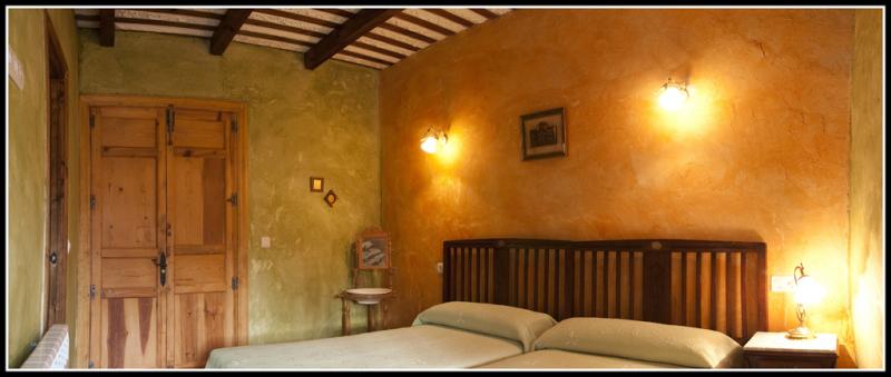 Casa Rural Sinesio Delgado