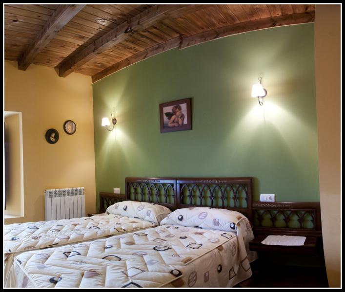 Casa Rural Sinesio Delgado