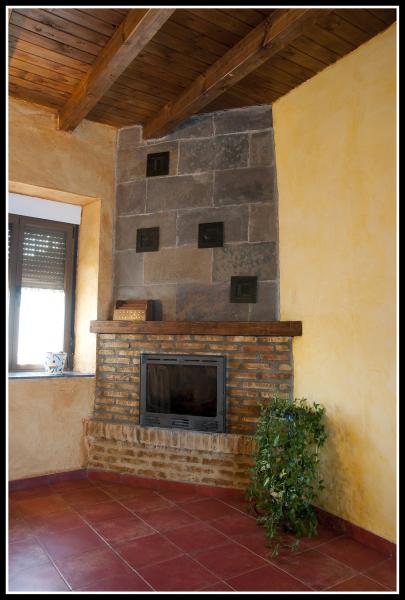 Casa Rural Sinesio Delgado