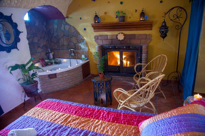 Casas Cueva Cazorla