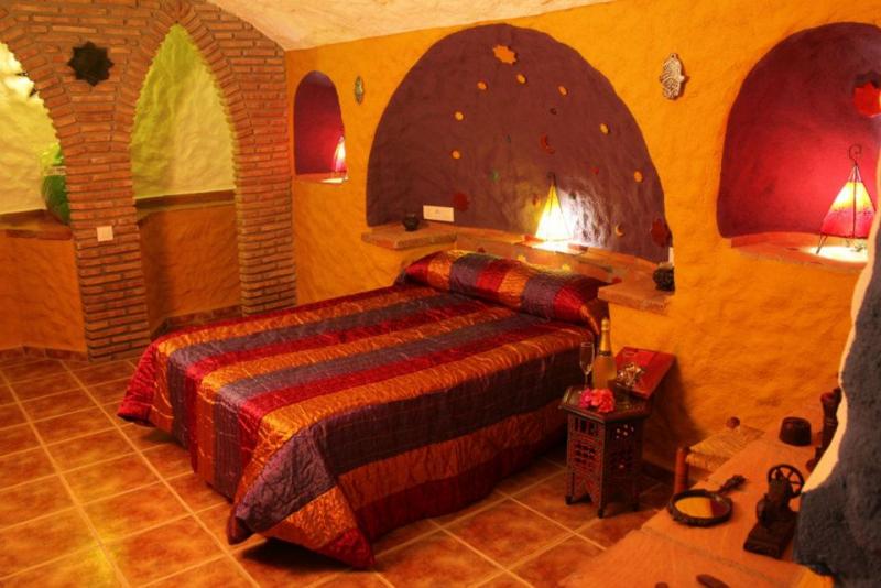 Casas Cueva Cazorla