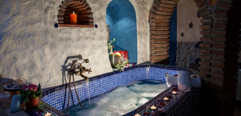 Casas Cueva Cazorla