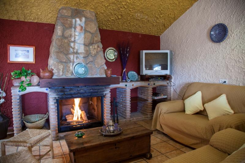 Casas Cueva Cazorla