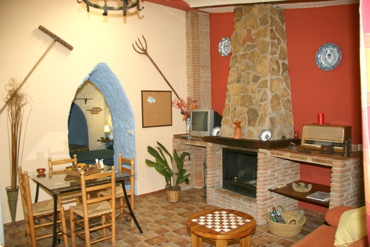 Casas Cueva Cazorla