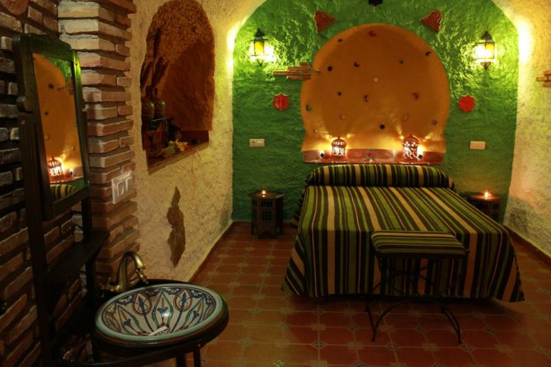 Casas Cueva Cazorla