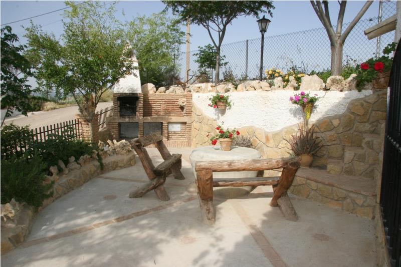 Casas Cueva Cazorla