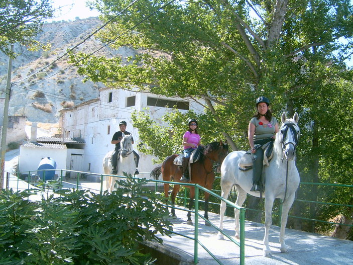 Casas Cueva Cazorla