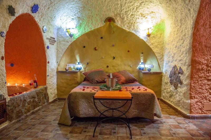 Casas Cueva Cazorla