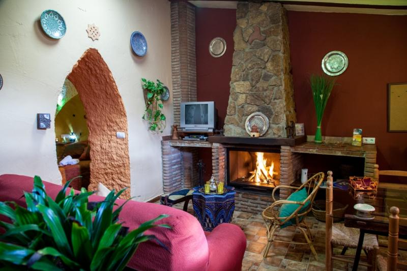 Casas Cueva Cazorla
