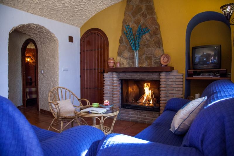 Casas Cueva Cazorla