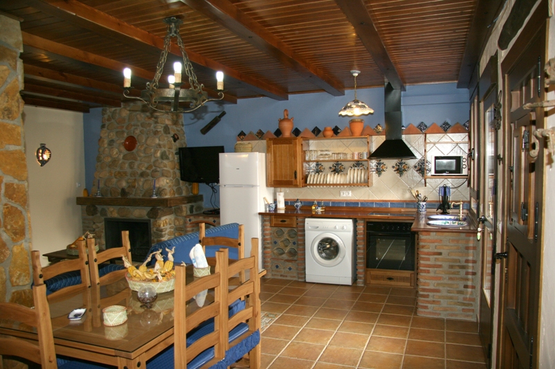 Casas Cueva Cazorla