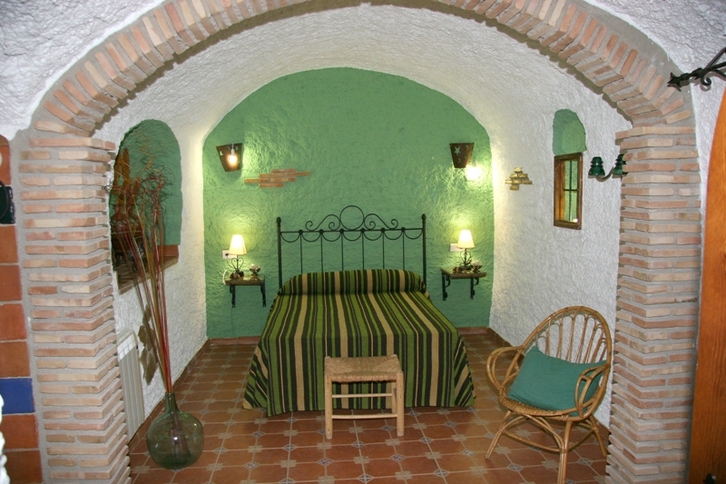Casas Cueva Cazorla