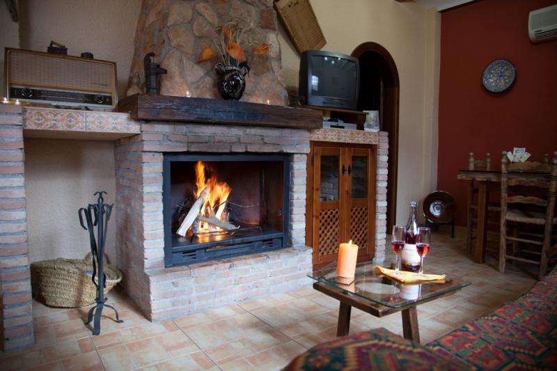 Casas Cueva Cazorla