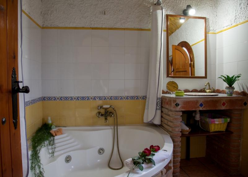 Casas Cueva Cazorla
