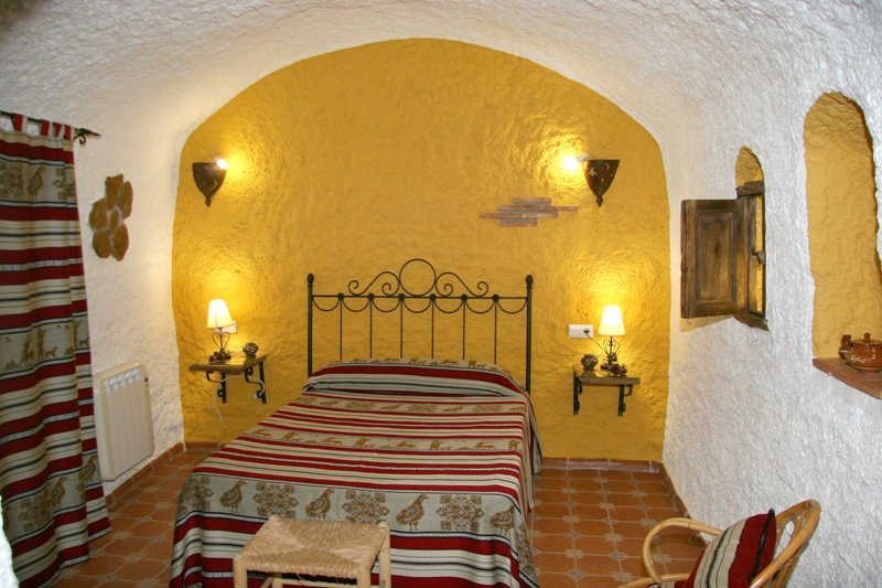Casas Cueva Cazorla