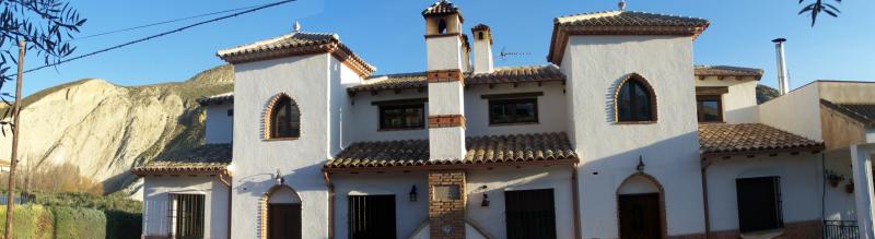 Casas Cueva Cazorla