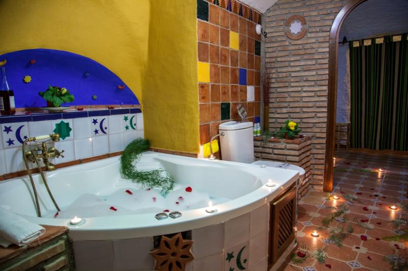 Casas Cueva Cazorla
