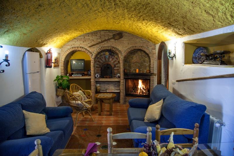 Casas Cueva Cazorla