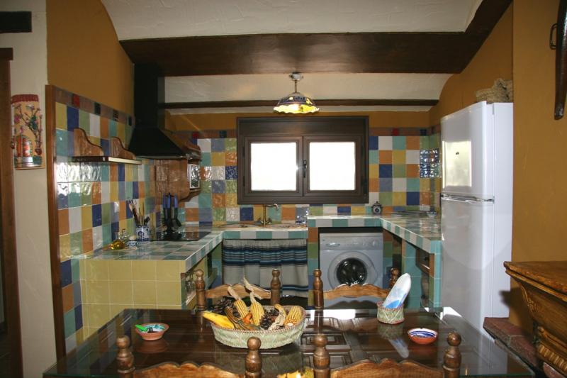 Casas Cueva Cazorla