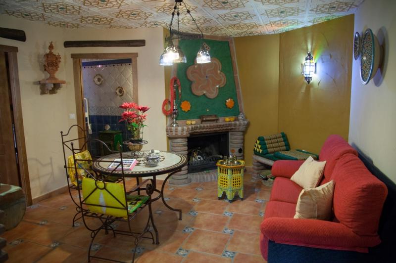 Casas Cueva Cazorla