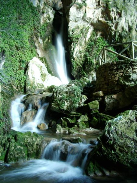 Casas Cueva Cazorla