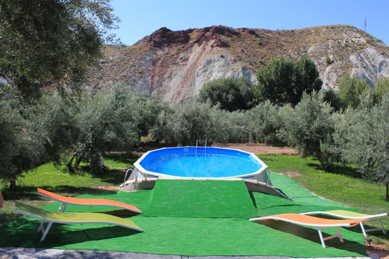 Casas Cueva Cazorla